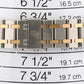 Audemars Piguet Royal Oak 56023SA.OO.0477SA.01 18K Gold Steel Quartz 36mm Box