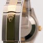 Rolex DateJust MOP DIAMOND 31mm Two-Tone 18k Gold Steel OYSTER 278383RBR Watch