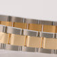 Rolex DateJust MOP DIAMOND 31mm Two-Tone 18k Gold Steel OYSTER 278383RBR Watch