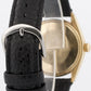 1964 Rolex Oyster Perpetual 1005 34mm Champagne 14K Yellow Gold Fluted Watch