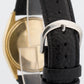 1964 Rolex Oyster Perpetual 1005 34mm Champagne 14K Yellow Gold Fluted Watch