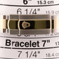 Rolex DateJust MOP DIAMOND 31mm Two-Tone 18k Gold Steel OYSTER 278383RBR Watch