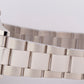 NEW 2023 Rolex Daytona Cosmograph Silver Black 18K White Gold Watch 116509 B+P