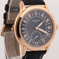 2023 PAPERS Patek Philippe Calatrava Travel Time BLUE 18K 42mm 5224R-001 BOX