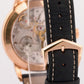 2023 PAPERS Patek Philippe Calatrava Travel Time BLUE 18K 42mm 5224R-001 BOX