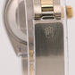 VINTAGE Ladies Rolex DateJust 26mm MOP DIAMOND 18K Gold Steel OYSTER Fluted 6917