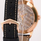 2023 PAPERS Patek Philippe Calatrava Travel Time BLUE 18K 42mm 5224R-001 BOX