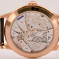 2023 PAPERS Patek Philippe Calatrava Travel Time BLUE 18K 42mm 5224R-001 BOX