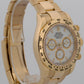 2026 Rolex Daytona Cosmograph 126508 White 18K Yellow Gold 40mm Watch Box Papers