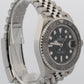 2025 Rolex GMT-Master II 126710 GRNR Bruce Wayne Jubilee Ceramic 40mm Box Papers