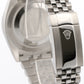 Rolex Datejust 126334 Black Diamond 18k Gold Steel Fluted Jubilee 41mm Watch