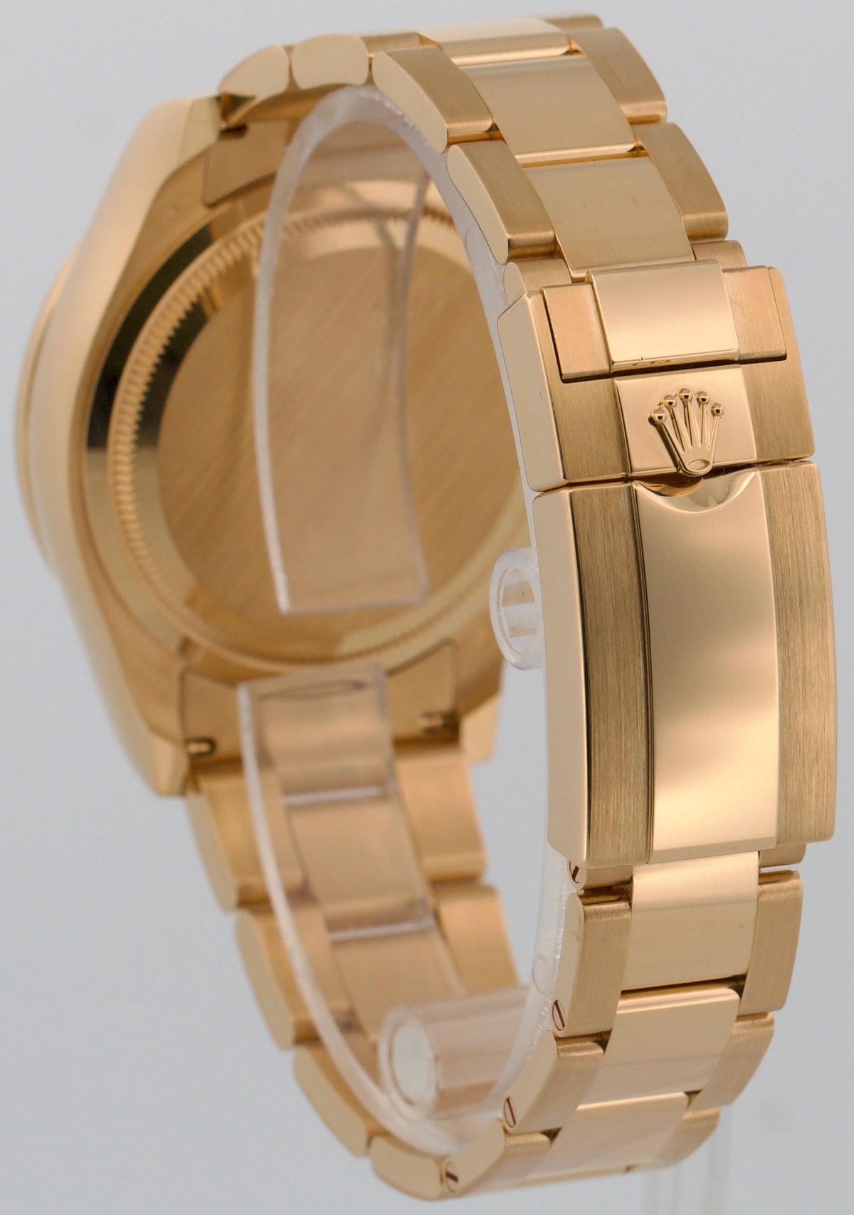 2026 Rolex Daytona Cosmograph 126508 White 18K Yellow Gold 40mm Watch Box Papers