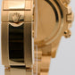 2026 Rolex Daytona Cosmograph 126508 White 18K Yellow Gold 40mm Watch Box Papers