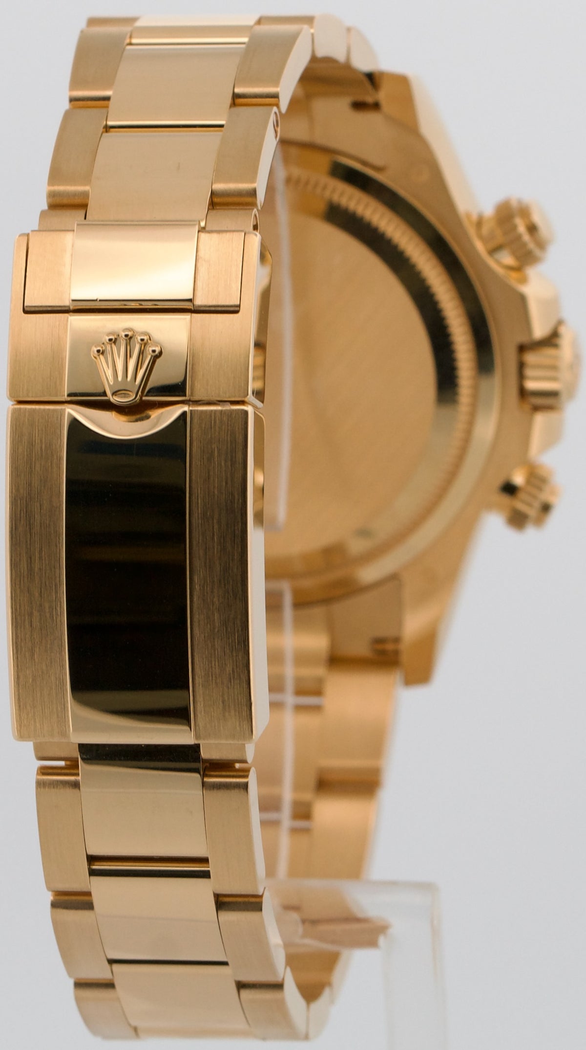 2026 Rolex Daytona Cosmograph 126508 White 18K Yellow Gold 40mm Watch Box Papers