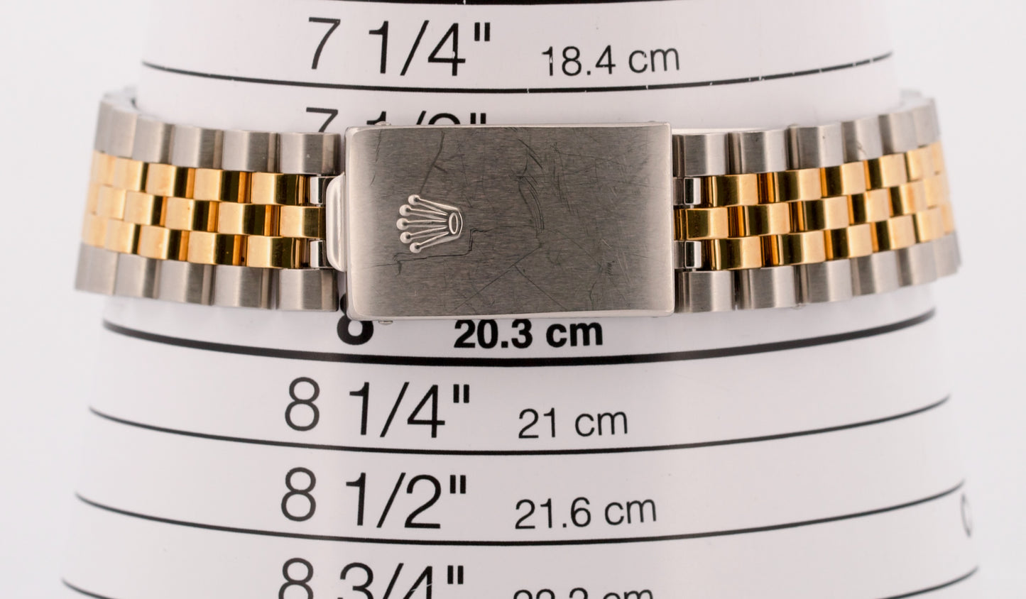 UNPOLISHED Rolex DateJust 36mm FACTORY BLACK DIAMOND Steel JUBILEE 18K 16233 BOX