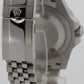 2025 Rolex GMT-Master II 126710 GRNR Bruce Wayne Jubilee Ceramic 40mm Box Papers