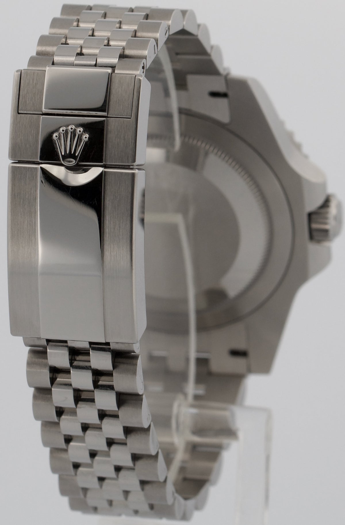 2025 Rolex GMT-Master II 126710 GRNR Bruce Wayne Jubilee Ceramic 40mm Box Papers