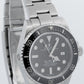 2017 PAPERS Rolex Sea-Dweller 4000 BLACK 40mm Ceramic Steel SD4K 116600 BOX
