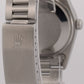 1999 Rolex Oyster Perpetual Air-King MOP DIAMOND Steel OYSTER 34mm 14000 Watch
