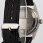 Unpolished 1964 Rolex DateJust 1603 Silver Alpha Hands Engine-Turned 36mm Watch
