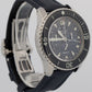 Blancpain Fifty Fathoms Flyback 5066F-1140-52B Steel Blue 45mm Watch Box Papers