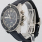 Blancpain Fifty Fathoms Flyback 5066F-1140-52B Steel Blue 45mm Watch Box Papers