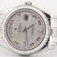 OCT 2025 RSC Rolex Day-Date 39 Platinum FACTORY METEORITE DIAMOND 18956BR BOX