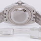 MINT PAPERS Rolex GMT-Master II Batman Black Jubilee 126710 BLNR 40mm Watch B+P