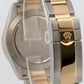 2021 Rolex Daytona 116503 Black Two-Tone Stainless 18K Yellow Gold Box Papers