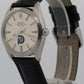 1979 Rolex Oyster Perpetual Air-King 5500 Silver Pool Intairdril Steel 34mm