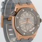 Audemars Piguet Royal Oak Offshore Diver 15711OI Japan 18K Titanium Box Papers