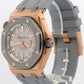 Audemars Piguet Royal Oak Offshore Diver 15711OI Japan 18K Titanium Box Papers