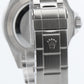 NOS STICKERED Rolex Submariner Date BLACK Steel RANDOM SERIAL 40mm 16610 BOX