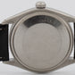 1979 Rolex Oyster Perpetual Air-King 5500 Silver Pool Intairdril Steel 34mm
