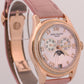 2010 PAPERS Patek Philippe Annual Calendar DIAMOND MOP 18K Gold 37mm 4936R BOX