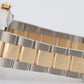PAPERS Rolex Sky-Dweller WHITE 18K Yellow Gold Stainless OYSTER 42mm 326933 BOX
