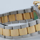 UNPOLISHED PAPERS Rolex Daytona Cosmograph BLACK 18K Gold Steel ZENITH 16523 BOX