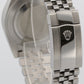 2023 Rolex DateJust 41 126334 White Roman 18K Gold Steel Jubilee 41mm Box Papers