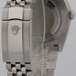 2023 Rolex DateJust 41 126334 White Roman 18K Gold Steel Jubilee 41mm Box Papers