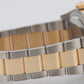 PAPERS Rolex Sky-Dweller WHITE 18K Yellow Gold Stainless OYSTER 42mm 326933 BOX