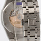 Audemars Piguet Royal Oak 15400ST.OO.1220ST.02 White Stainless Steel 41mm Watch