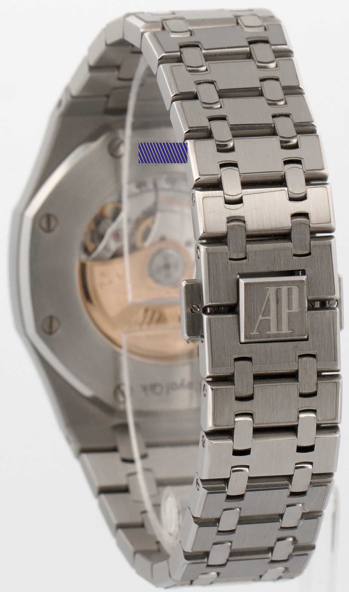 Audemars Piguet Royal Oak 15400ST.OO.1220ST.02 White Stainless Steel 41mm Watch
