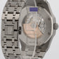 Audemars Piguet Royal Oak 15400ST.OO.1220ST.02 White Stainless Steel 41mm Watch