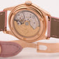 2010 PAPERS Patek Philippe Annual Calendar DIAMOND MOP 18K Gold 37mm 4936R BOX