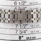 Audemars Piguet Royal Oak 15400ST.OO.1220ST.02 White Stainless Steel 41mm Watch
