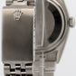 1966 Rolex DateJust 1601 Mother of Pearl Diamond 18K Steel Jubilee 36mm Watch