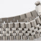 1966 Rolex DateJust 1601 Mother of Pearl Diamond 18K Steel Jubilee 36mm Watch