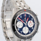 Breitling Classic AVI Chronograph MOSQUITO 42mm Stainless Steel Black Y23380