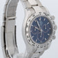UNWORN SEPT 2025 PAPERS Rolex Daytona Cosmograph BLUE 18K 40mm 126509 Watch BOX