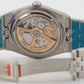 New Stickered Rolex Land-Dweller 127334 40mm White Stainless Steel Box Papers
